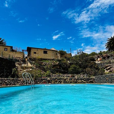 Casa Rural Anton Piche With Pool-Adults Only Гранадилла-де-Абона Экстерьер фото