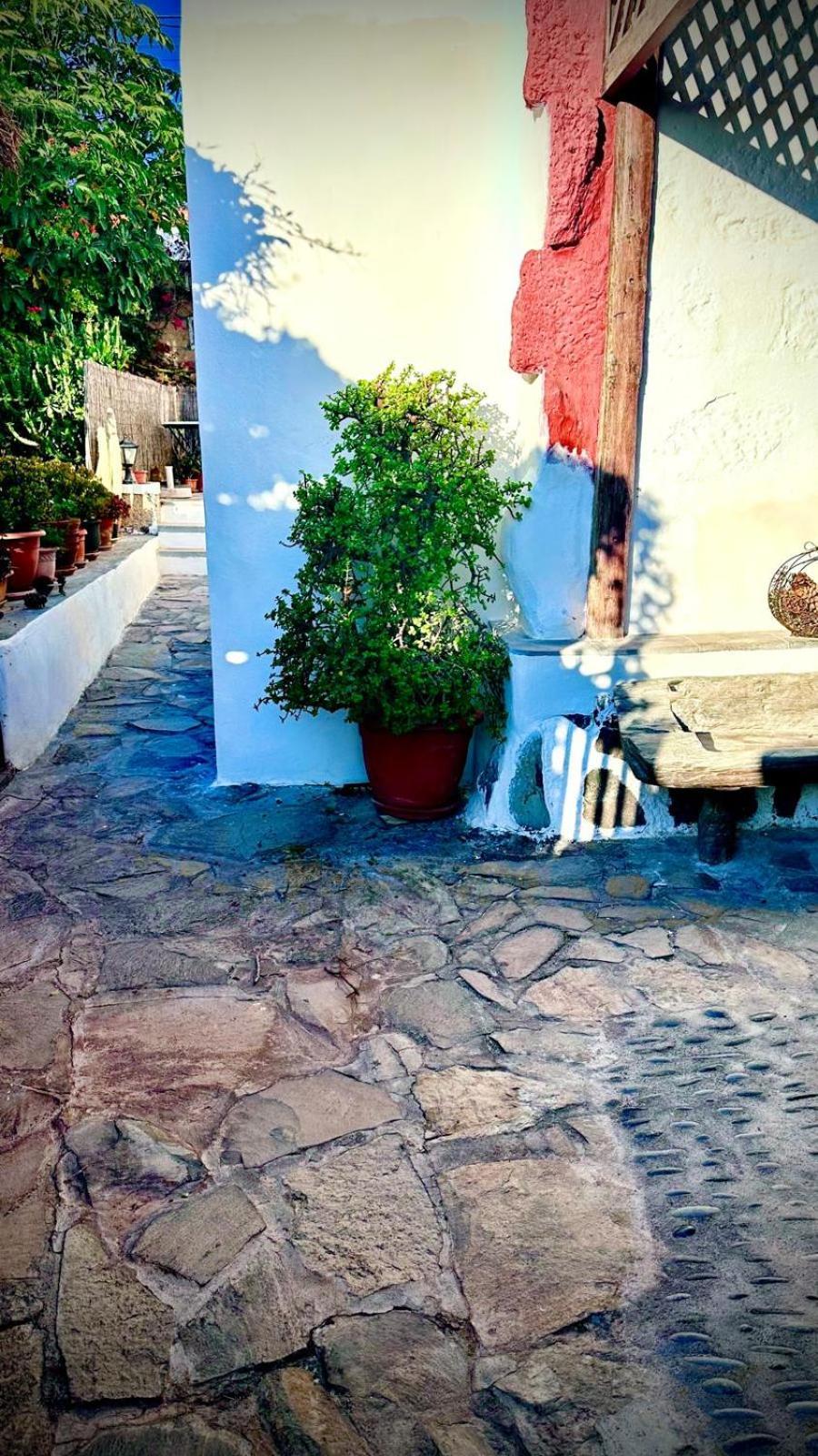 Casa Rural Anton Piche With Pool-Adults Only Гранадилла-де-Абона Экстерьер фото