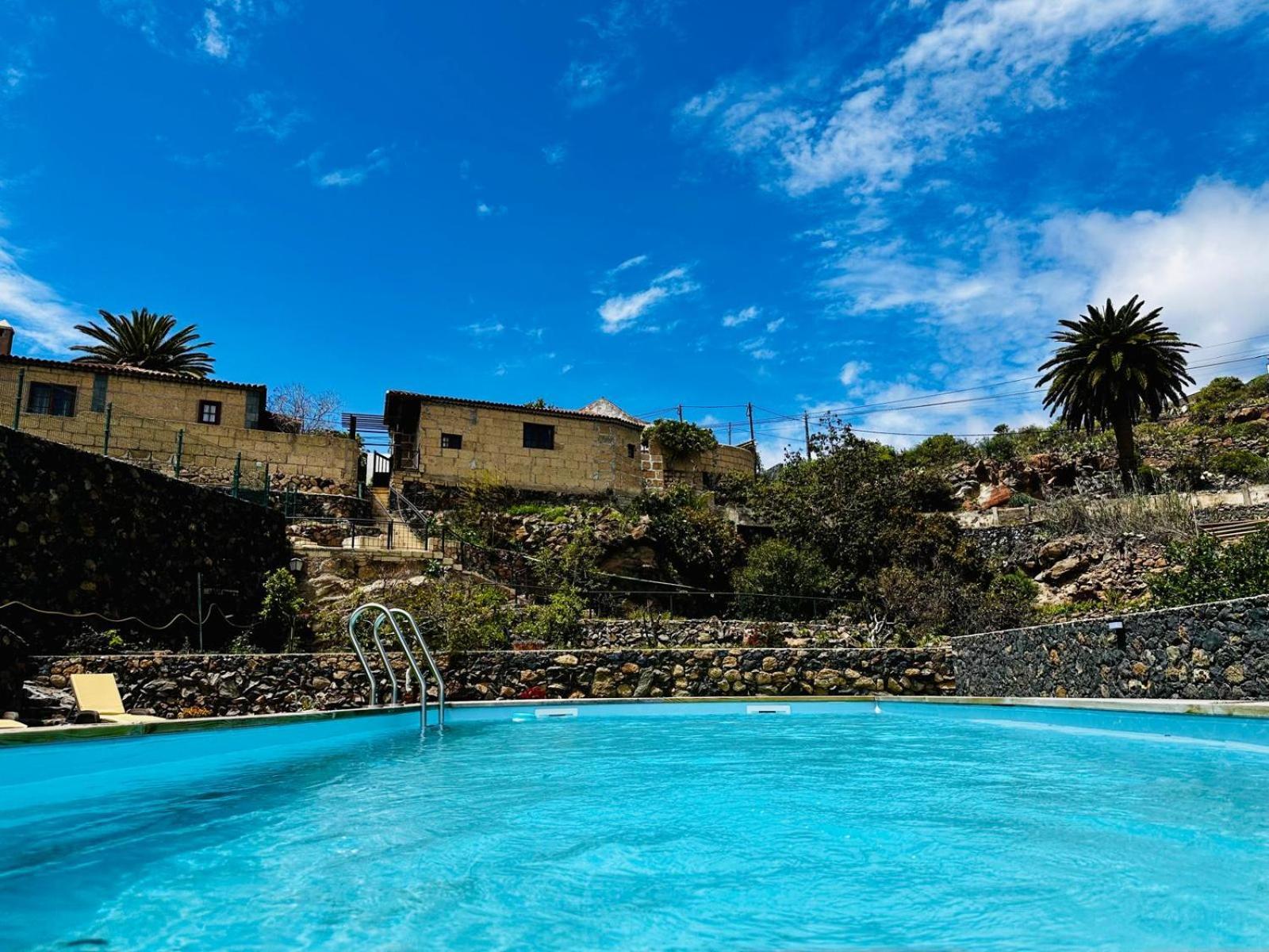Casa Rural Anton Piche With Pool-Adults Only Гранадилла-де-Абона Экстерьер фото