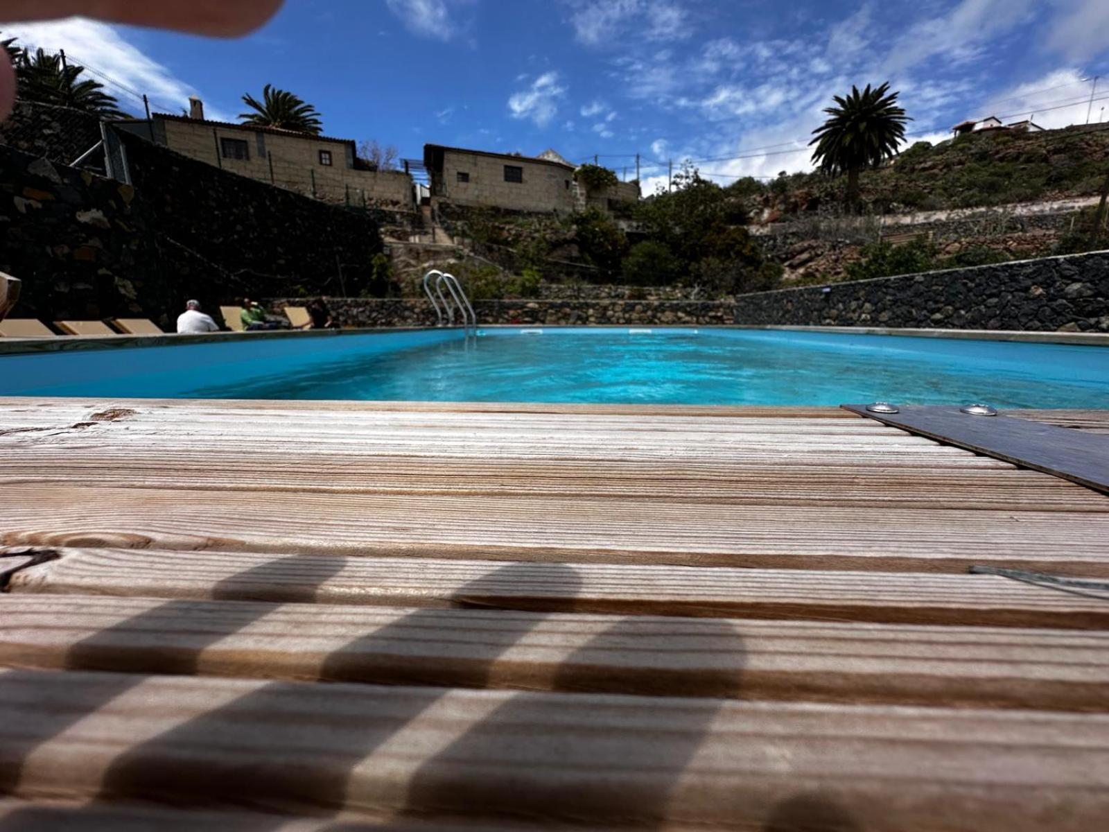 Casa Rural Anton Piche With Pool-Adults Only Гранадилла-де-Абона Экстерьер фото