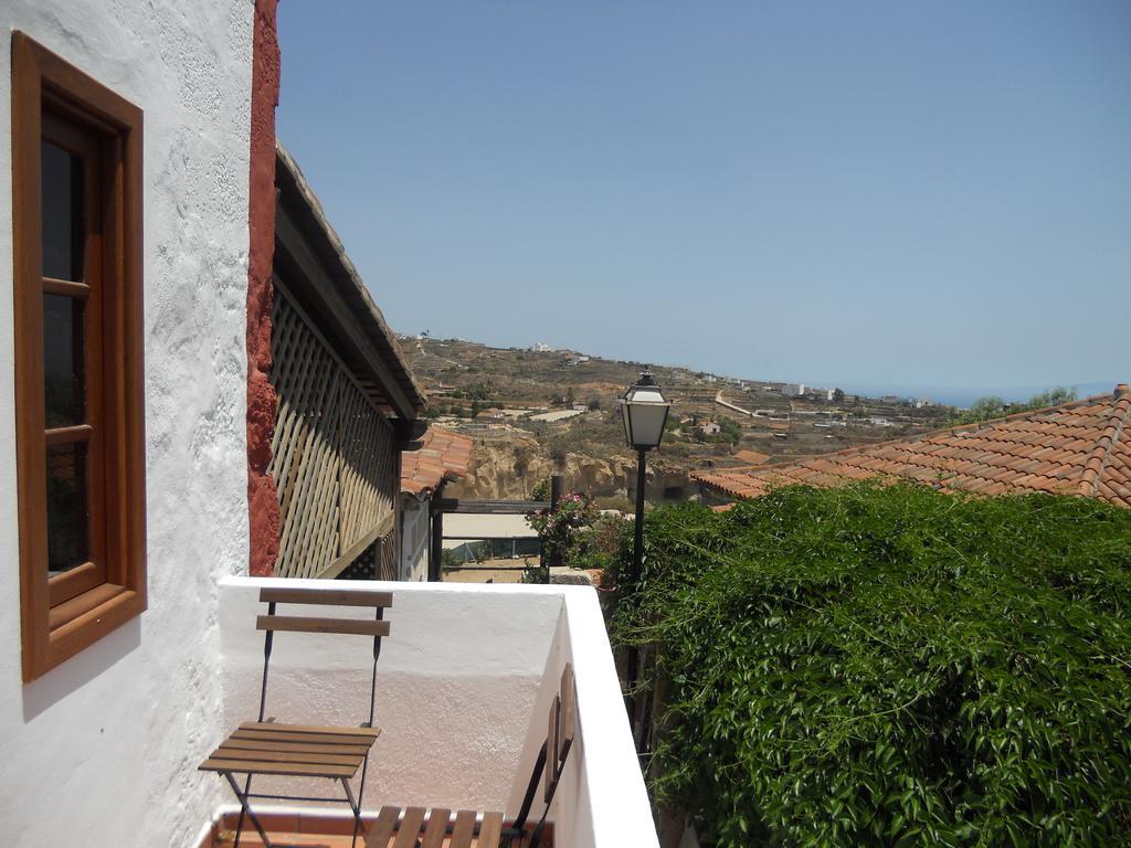 Casa Rural Anton Piche With Pool-Adults Only Гранадилла-де-Абона Экстерьер фото