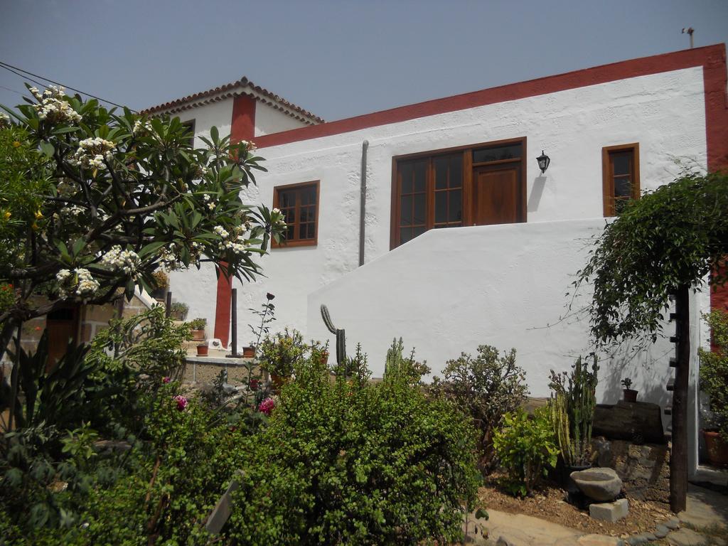 Casa Rural Anton Piche With Pool-Adults Only Гранадилла-де-Абона Экстерьер фото