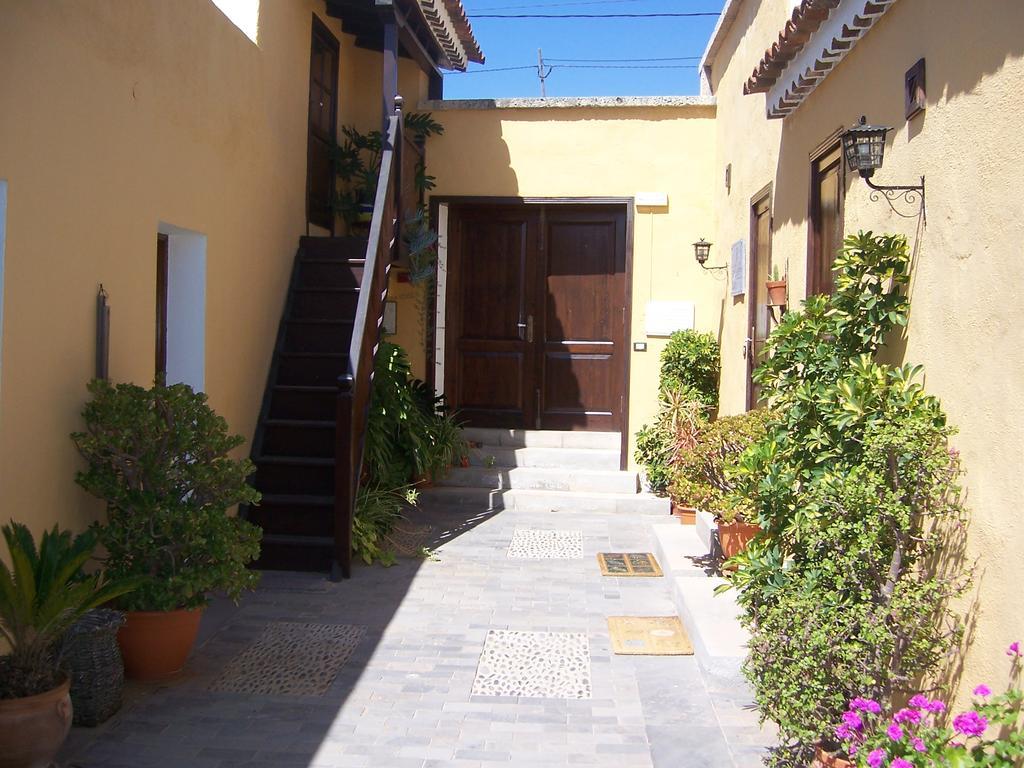 Casa Rural Anton Piche With Pool-Adults Only Гранадилла-де-Абона Экстерьер фото
