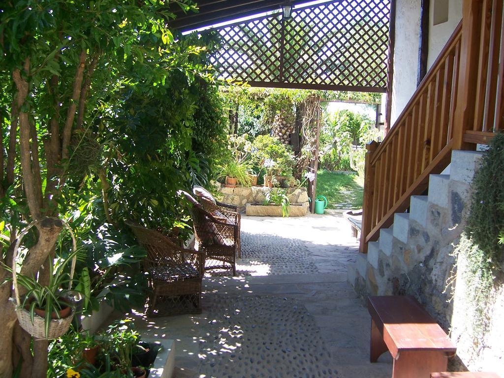 Casa Rural Anton Piche With Pool-Adults Only Гранадилла-де-Абона Экстерьер фото