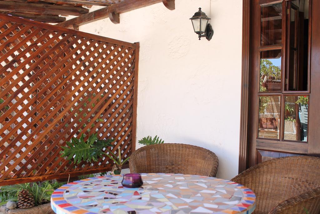 Casa Rural Anton Piche With Pool-Adults Only Гранадилла-де-Абона Экстерьер фото