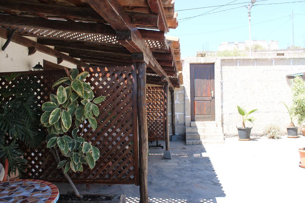 Casa Rural Anton Piche With Pool-Adults Only Гранадилла-де-Абона Экстерьер фото