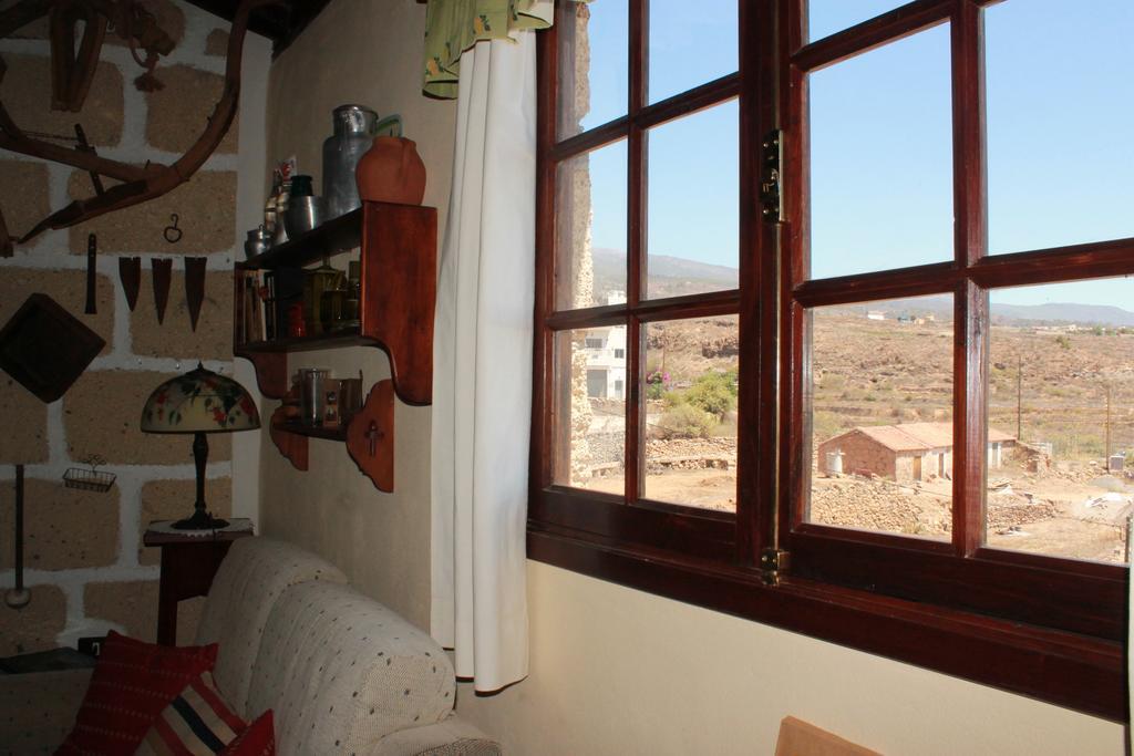 Casa Rural Anton Piche With Pool-Adults Only Гранадилла-де-Абона Экстерьер фото