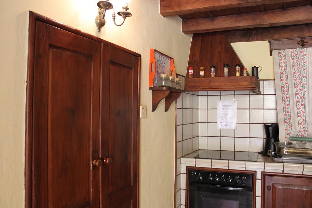 Casa Rural Anton Piche With Pool-Adults Only Гранадилла-де-Абона Экстерьер фото