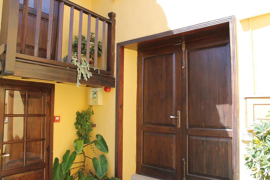 Casa Rural Anton Piche With Pool-Adults Only Гранадилла-де-Абона Экстерьер фото