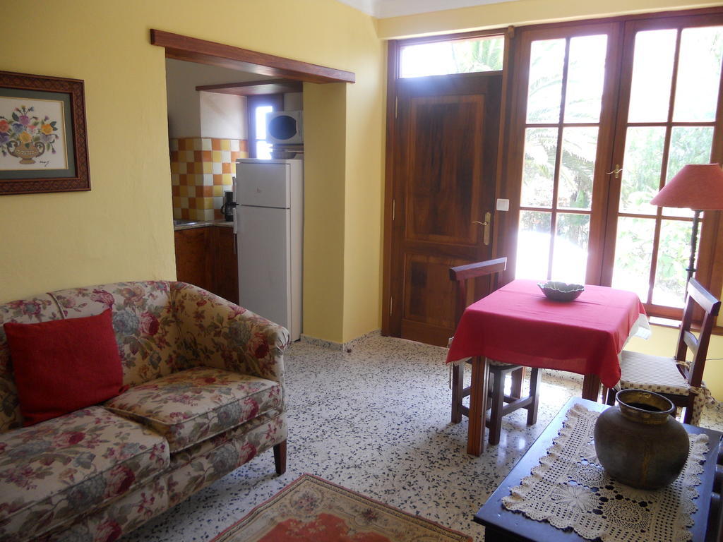 Casa Rural Anton Piche With Pool-Adults Only Гранадилла-де-Абона Экстерьер фото